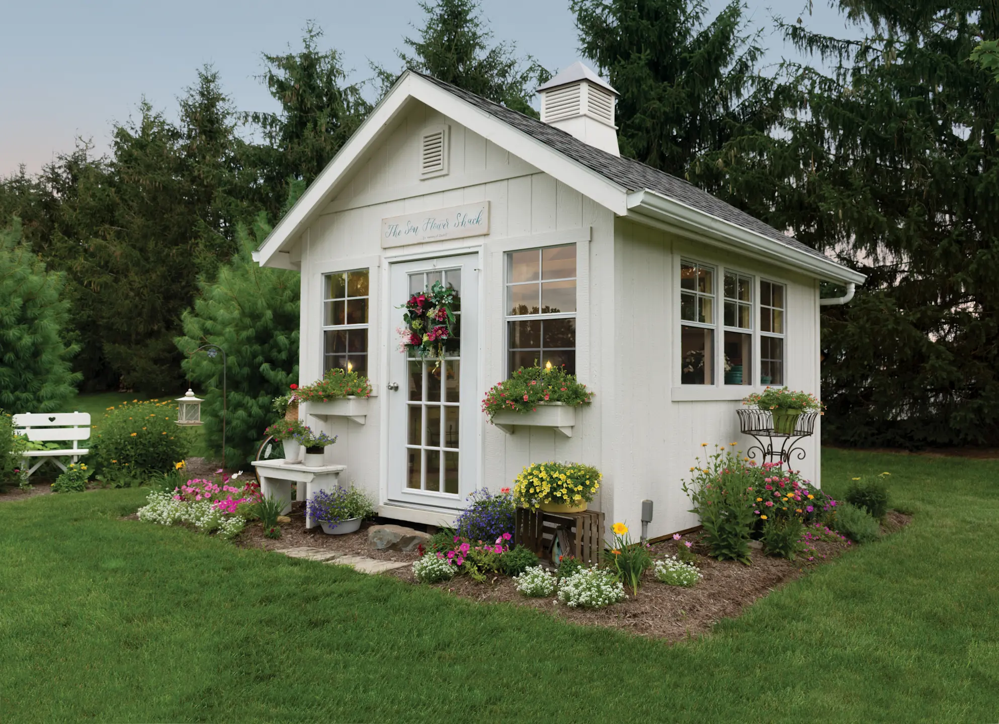 LP SmartSide siding example for a home near Saint Paul, MN & WI